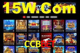 CCBBet: Jogos de Caça-Níqueis-Altas Recompensas, Roleta-Velocidade, Blackjack-Desafios Máximos