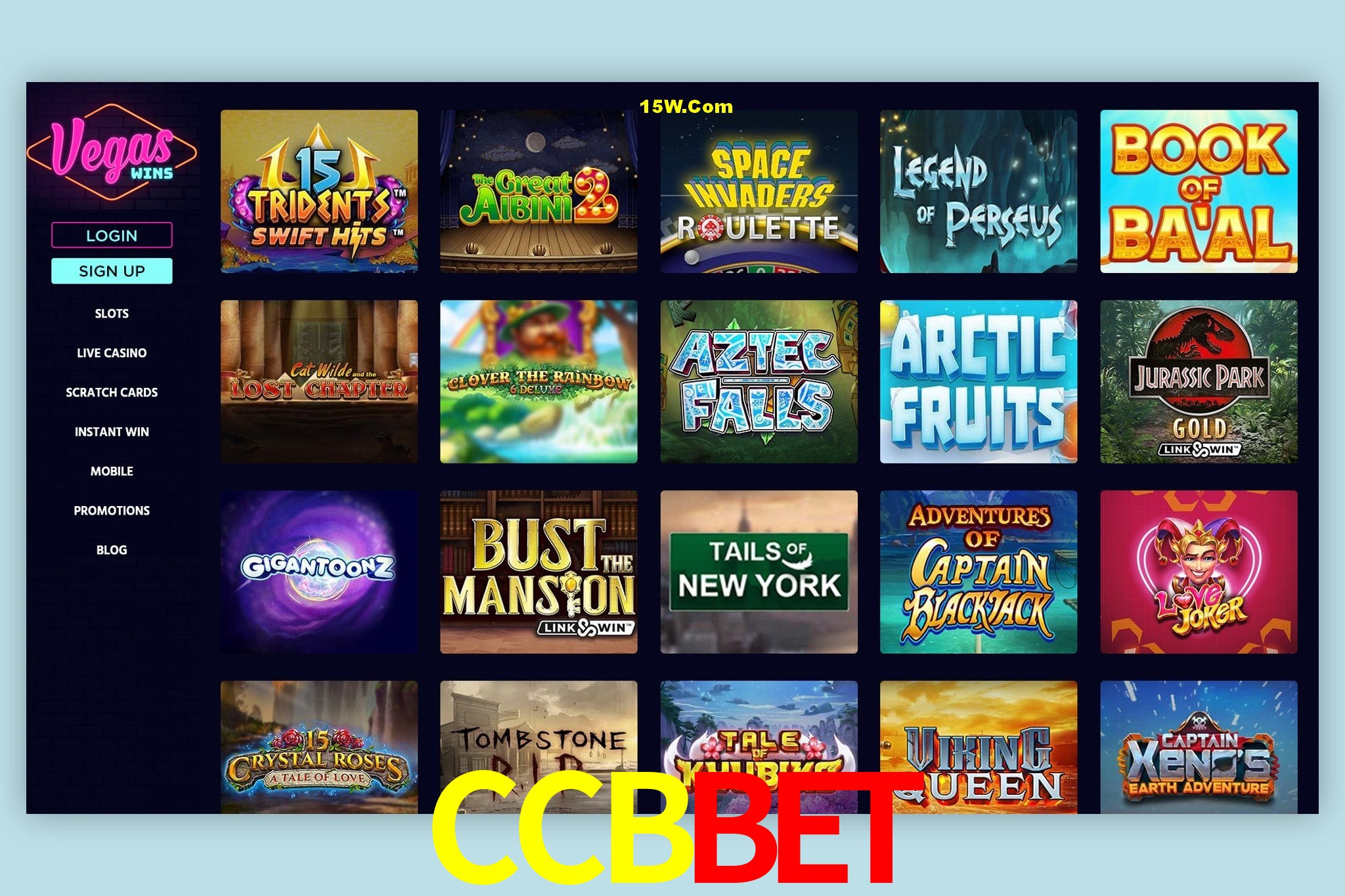 Quick Registration CCBBet