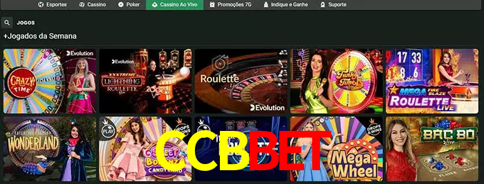 CCBBet bet